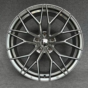Venta de Fábrica: Llantas de Aleación de 15, <span class=keywords><strong>16</strong></span>, 17, 18, 19 y 20 Pulgadas con Patrones 4x100, 4x108, 4x114.3, 5x100, 5x108, 5x114.3, 5x112, 5x120 para Coches de Pasajeros - Product Image 5