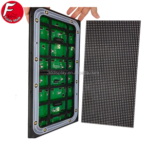 Pantalla Led gigante P3 para escenario, Panel de vídeo de pared impermeable para concierto, precio, pantalla Led para exteriores de <span class=keywords><strong>alquiler</strong></span> P3.91 - Product Image 1