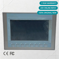 Pantalla Táctil Original Nueva 6AV2123-2GB03-0AX0 HMI KTP700 Panel Básico Pantalla TFT de 7 Pulgadas Stock de Almacén Operación con Teclado/Táctil Plc