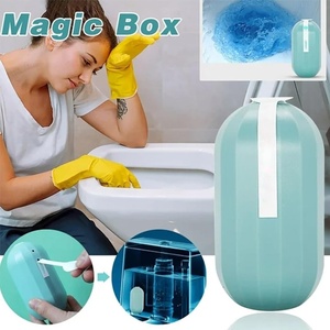 Popular Bathroom Toilet Cleaning Long Lasting Automatic Flush Toilet Cleaner Toilet Cleaner - Product Image 3