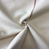 Tissu imprimé 100% polyester pour literie, fournisseur chinois