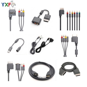 <span class=keywords><strong>Cable</strong></span> AV <span class=keywords><strong>para</strong></span> <span class=keywords><strong>Xbox</strong></span> <span class=keywords><strong>360</strong></span>, <span class=keywords><strong>cable</strong></span> <span class=keywords><strong>componente</strong></span>, <span class=keywords><strong>cable</strong></span> S-Video, <span class=keywords><strong>cable</strong></span> de carga <span class=keywords><strong>para</strong></span> controlador, <span class=keywords><strong>cable</strong></span> de conexión rápida, <span class=keywords><strong>cable</strong></span> VGA, <span class=keywords><strong>cable</strong></span> Scart - Product Image 1