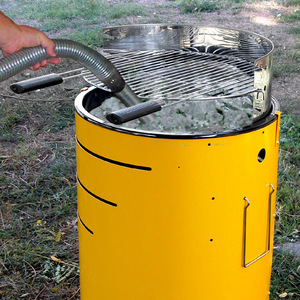 Aspirapolvere Professionale Lavor Ashley 112 con Filtro Lavabile, per Fuliggine o Ceneri, con Motore Silenzioso - Product Image 4
