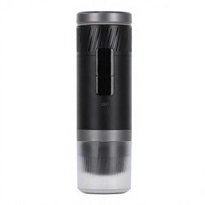Hot Selling Bulk Order 20 Bar Self-Heating Travel Capsule <b>Coffee</b> Machine <b>Portable</b> 3-in-1 Espresso <b>Maker</b> For Office Business Trip - Product Image 1