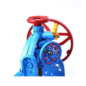 Máquina Industrial para Triturar Hielo, Afeitadora de Hielo, Malasia - Product Image 6
