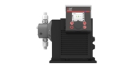 Bomba Dosificadora de Fluidos de Bajo Flujo 7.5L/H para Dosificación Precisa en Tratamiento de Agua, Certificación CE, IP65