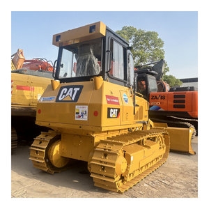 รถดันดิน CAT D5K มือสอง ใช้งานน้อย คุณภาพดี ราคาพิเศษ  ขายดี - Product Image 5