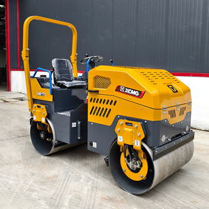 โรลเลอร์ขับบนถนน XCMG, ลูกกลิ้งขนาดเล็กระบบไฮดรอลิกเครื่องยนต์ดีเซล - Product Image 5