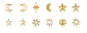 Joyas para decoración <span class=keywords><strong>de</strong></span> <span class=keywords><strong>uñas</strong></span> <span class=keywords><strong>de</strong></span> Metal dorado 3D para mujer, calcomanías <span class=keywords><strong>de</strong></span> cristal <span class=keywords><strong>de</strong></span> circón Kawaii, <span class=keywords><strong>uñas</strong></span> <span class=keywords><strong>de</strong></span> los <span class=keywords><strong>pies</strong></span>, estrella, corazón, triángulo, remache cuadrado DIY - Product Image 4