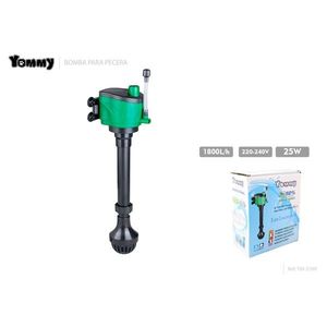 25W H Multi-Functional <b>Submersible</b> <b>Pump</b> for Aquariums & Accessories - Product Image 1