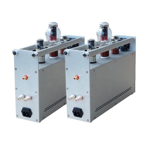 BRZHIFI China Factory Hot Sale A80 300B Tube <b>Amplifier</b> Vacuum Tube Class a Tube Butler Home <b>Speaker</b> Audio - Product Image 1