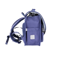 Mochila Escolar Impermeable de Moda Personalizada de Alta Calidad para Niñas con Cierre de Cremallera, Diseño de Dibujos Animados Bonitos y Personalizables