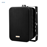 Speaker Dinding HKNC HG-GS3201-W 20W 110V 91dB Profesional PA Audio dengan Woofer Kerucut Kertas 4 inci & Tweeter 13-Core Audio Hi-Res