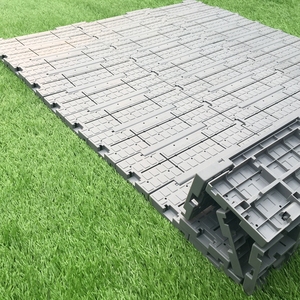 Sàn Bảo Vệ Sân Cỏ Tạm Thời Pp <span class=keywords><strong>Grass</strong></span> Tile Modular Turf Bao Gồm Sàn Sự Kiện Để Bán - Product Image 1