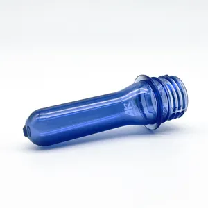 Preformas de PET de plástico de 30mm de alta calidad para soplar botellas de agua Precio de rendimiento de PET Proveedor de China