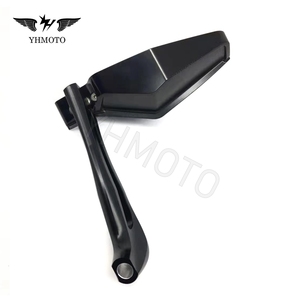 Espejo retrovisor lateral Universal para motocicleta, accesorios para moto, HD, para DUCATI <span class=keywords><strong>Monster</strong></span> 696 796 Evo <span class=keywords><strong>DIAVEL</strong></span> - Product Image 4