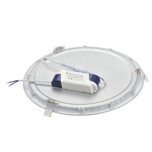 Hot Bán Siêu Mỏng Trực Tiếp Siêu Sáng Vòng <span class=keywords><strong>Led</strong></span> Trần Bảng Điều Chỉnh Ánh Sáng Cho Khách Sạn Phòng Họp Văn Phòng Khu Dân Cư Trắng - Product Image 3