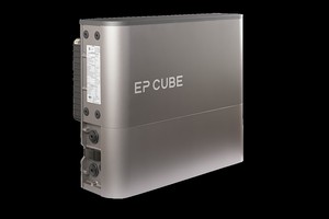 Inversor Híbrido Trifásico de 7.6KW, Salida Avanzada E P Cu, 208V/240V Bifásico, 99% de Eficiencia, Entrada de 360V, 50/60Hz - Product Image 5