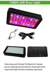 Kit complet de serre de culture <span class=keywords><strong>hydroponique</strong></span> en tissu Oxford 600D 1680D avec éclairage LED pour <span class=keywords><strong>jardin</strong></span> <span class=keywords><strong>intérieur</strong></span> - Product Image 3