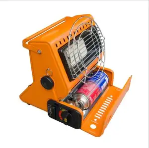 Camping stove Portable heater butane gas stove /Gas heater and cooker(GH-169D)