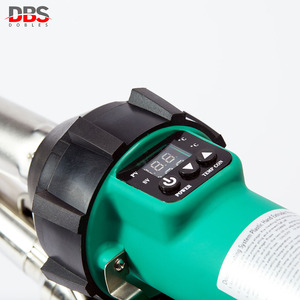 <span class=keywords><strong>Pistola</strong></span> de Soldadura de Extrusión de Plástico Manual de 3200W, Potente, de Plástico PP PE HDPE, con Pantalla Digital, Suministro de Fábrica - Product Image 5