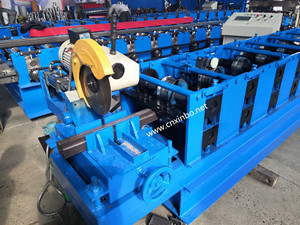 Tubería de bajada de agua de <span class=keywords><strong>lluvia</strong></span>, producto de máquina de tubería, diseño técnico, placa de acero, máquina de formación de rollos de Metal - Product Image 4