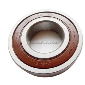 Cuscinetto a Sfera Sigillato Giapponese 6210 6213 6218 DU - Product Image 1