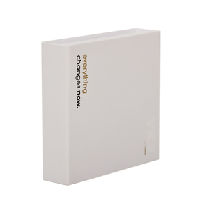 Boîte d'emballage à fermeture magnétique pour carte vip de taille bon personnalisé - Product Image 4