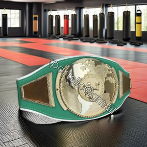 เข็มขัดมวยปล้ำ MMA แบบปรับแต่งได้อุปกรณ์เสริมในแบบของ Jiu-Jitsu เทควันโดคาราเต้ - Product Image 5