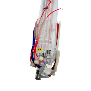Nuevo Tubo Láser de CO2 de Alta Potencia 200W-600W 10600nm (Yongli) a Precio Competitivo para Máquina de Corte Láser - Product Image 1