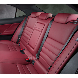 Housses de siège de <span class=keywords><strong>voiture</strong></span> en cuir véritable de luxe 5 places sur mesure pour Lexus IS Series 2004-2018 <span class=keywords><strong>Coussin</strong></span> avant arrière - Product Image 2