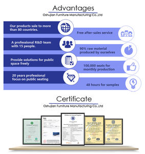 Горячая Распродажа кресло для аудитории письменный стол коммерческие театральные кресла - Product Image 4