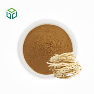 Groothandel Natuurlijk Traditioneel Kruidenextract 10:1/20:1/50:1 Houttuynia Cordata Poeder Voedingskwaliteit in Trommel/Fles Verpakking - Product Image 1