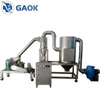 Machine à moudre le piment, équipement de broyage pour poudre fine de piment rouge sec