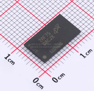<span class=keywords><strong>Chip</strong></span> de memoria SDRAM DDR4 de 1Gb de TI: F, 2133Mbps, 16 bits, 1,2 V, paquete 96-TFBGA, DRAM IC de alta velocidad - Product Image 1