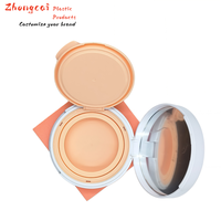 Boîte à coussin d'air cosmétique de luxe vide, étui portable pour fond de teint et crème BB, emballage de maquillage personnalisé OEM ODM sous marque privée