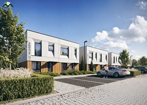 Maison préfabriquée à structure en acier léger de conception industrielle moderne Villa Maison modulaire portable de 2 étages 3 chambres à coucher - Product Image 5