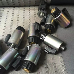 Bobina R902602670 para Bomba Hidráulica EP4D1 Solenoide - Product Image 4
