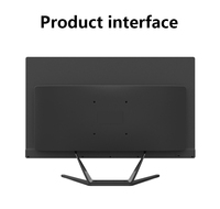 Nuevo Ordenador Todo en Uno con Pantalla LCD IPS de 23.8 Pulgadas, Core I3 I5 I7 I9, Monobloque, PC Todo en Uno, SSD de 512 GB, 16 GB DDR4, para Hogar, Oficina y Juegos, Reino Unido/Australia