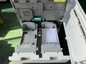 Cho c7580 sử dụng tất cả-trong-một Laser A3 Máy Photocopy vớ<span class=keywords><strong>i</strong></span> 80ppm in Tốc độ in/Sao chép/Scan chức năng đơn sắc đầu ra - Product Image 5