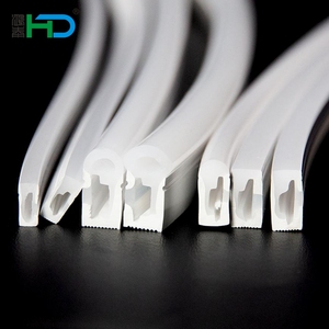 Flexible Silicone <strong>Led</strong> Profile Silicone <strong>Led</strong> Neon <strong>Strips</strong> 8 mm Flexible Silicone <strong>Led</strong> <strong>Strip</strong> - Product Image 1