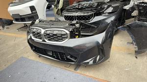 Para <span class=keywords><strong>BMW</strong></span> <span class=keywords><strong>Serie</strong></span> <span class=keywords><strong>3</strong></span> (G20), G20 LCI, G21, 325Li / 330Li, <span class=keywords><strong>320d</strong></span> M340d diésel, Conjunto de Parachoques Delanteros, Repuestos Nuevos o Usados 2022- - Product Image 2
