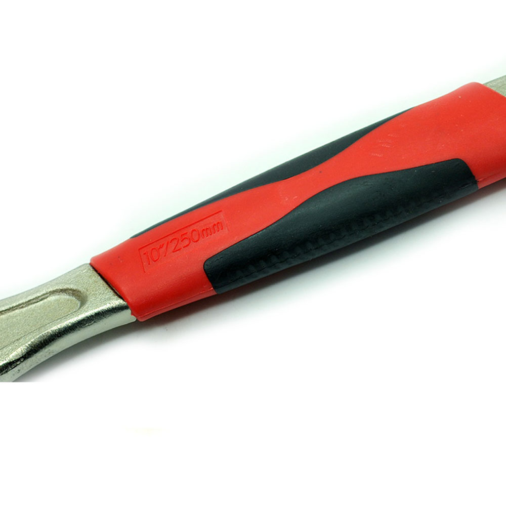 High adjustable Angle wrench magic spanner with double color handle