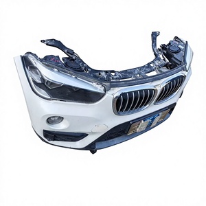 Conjunto de Parachoques Delantero Deportivo, Cubierta del Motor y Guardabarros, Usados, Compatibles con BMW X1 F48/F49 2021-2024 - Product Image 1