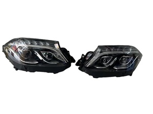Kit de Parachoques Delantero Usado de Alta Calidad para <span class=keywords><strong>GLS</strong></span> W166 GLE Coupe Clase S, Incluye Rejilla, Capó y Ensamblaje de Plástico, Actualización con Garantía de 6 Meses - Product Image 6