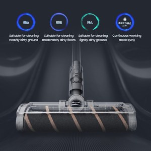 Aspiradora de Mano Inalámbrica Original Dreame V16S, Motor sin Escobillas de 210AW, Gran Succión, Herramienta de Limpieza de Alfombras Húmedas y Secas para el Hogar - Product Image 4