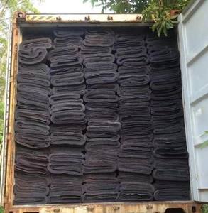 Support de haute qualité personnalisé respectueux de l'environnement <span class=keywords><strong>pas</strong></span> <span class=keywords><strong>cher</strong></span> 100% Polyester aiguille feutre matelas feutre de coton - Product Image 6