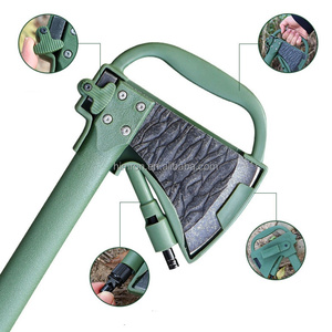 Hacha de caza al aire libre multifuncional, herramienta de supervivencia de corte, Camping, senderismo, soporte OEM, hachas de caza tácticas - Product Image 4