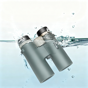 Binoculares Ecológicos y Duraderos de 8x50 con Agarre Antideslizante para Observación al Aire Libre - Product Image 2