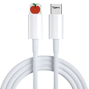 Top bán pd20w Loại-C Cáp dữ liệu với quy định thông minh bảo vệ pin cho IOS thiết bị và máy tính - Product Image 2